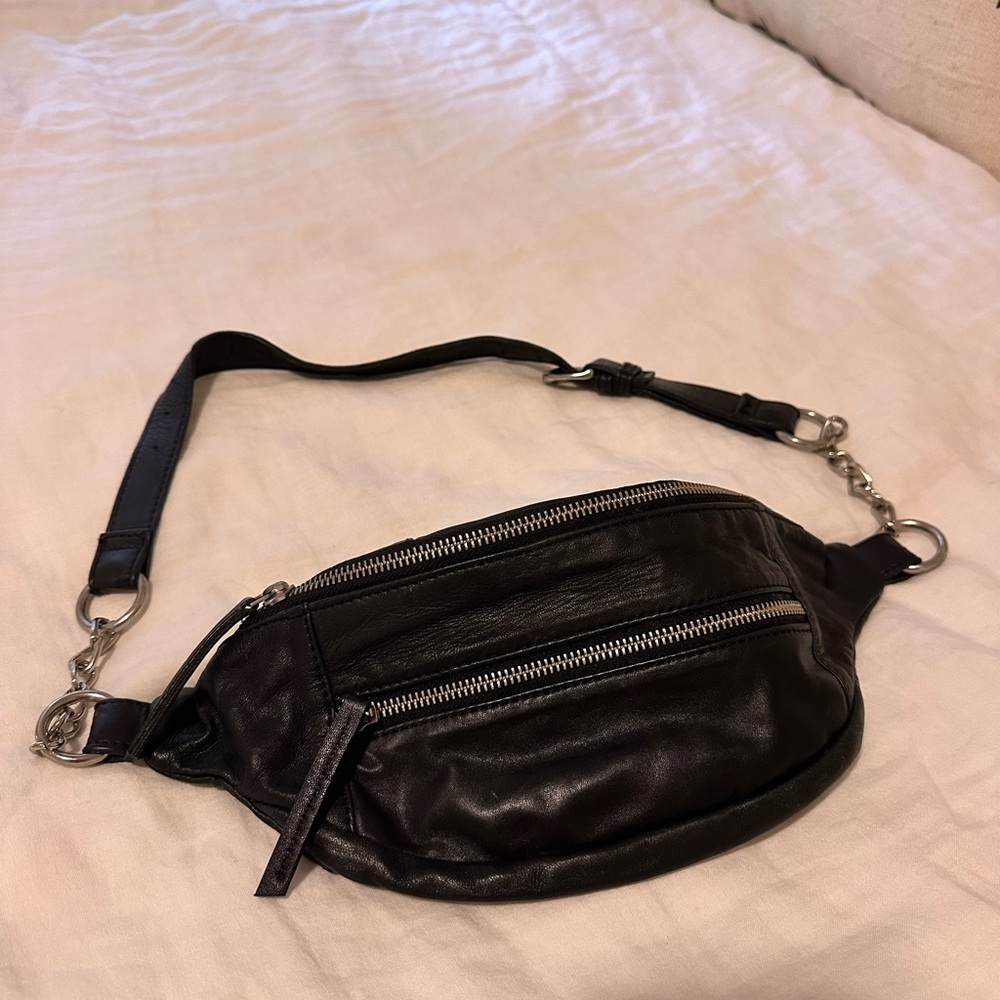 Free people cross body bag